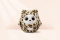 Leopard Plush Outfit
