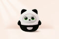 Panda Plush Outfit