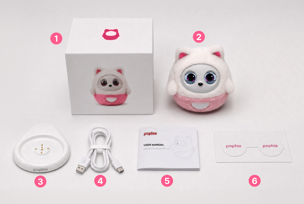 Pophie — A True AI Lifeform