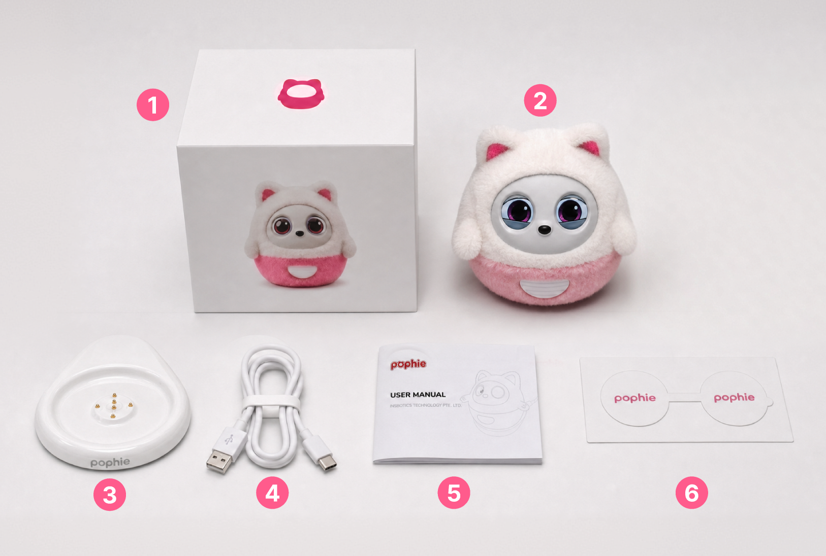 Pophie — A True AI Lifeform