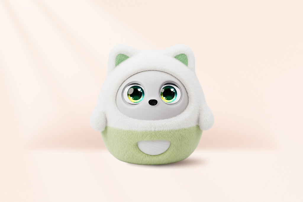 Pophie — A True AI Lifeform
