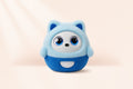 Sky Blue Plush Outfit