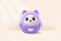 Violet Plush Outfit