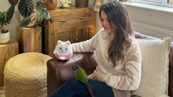 Hannah, Beta Pioneer