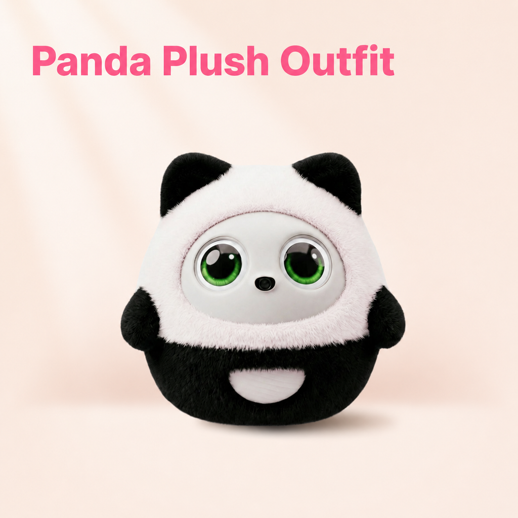 Kickstarter AU Plush Outfit Upgrade