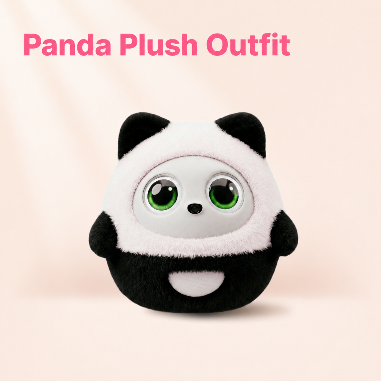 Kickstarter AU Plush Outfit Upgrade